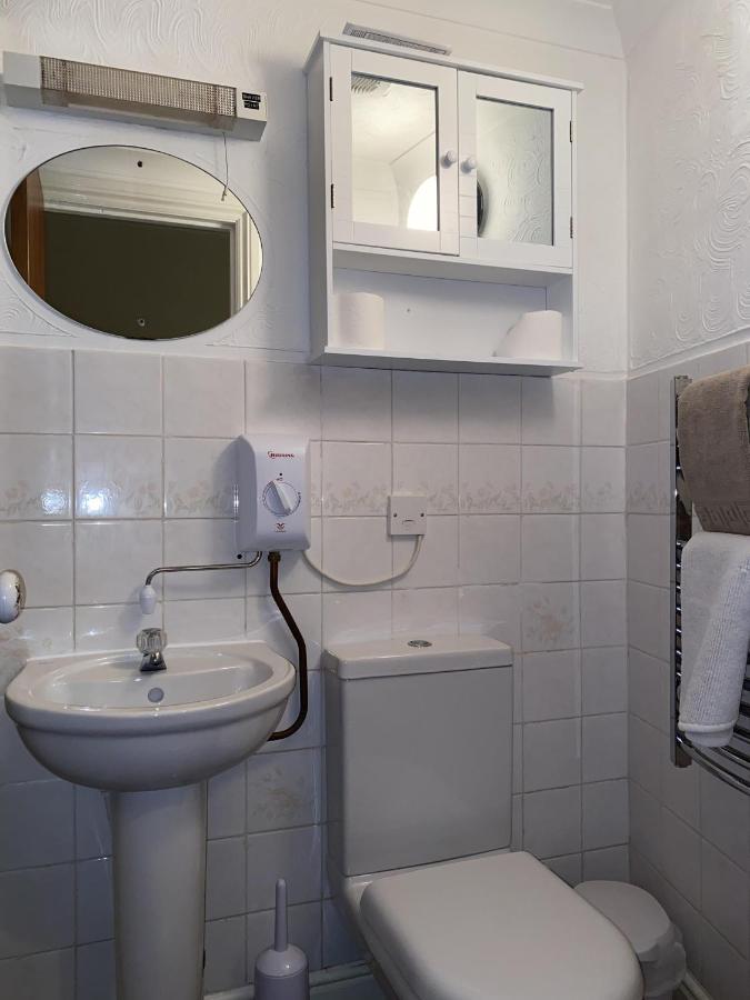 Seaford Lodge Apartments Weston-super-Mare Extérieur photo