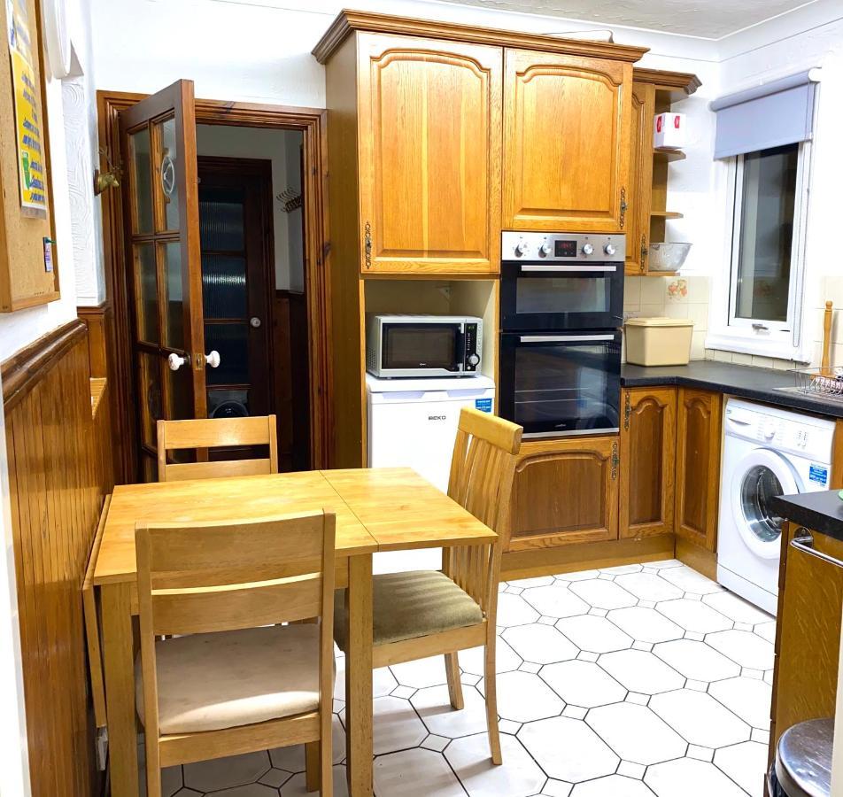 Seaford Lodge Apartments Weston-super-Mare Extérieur photo