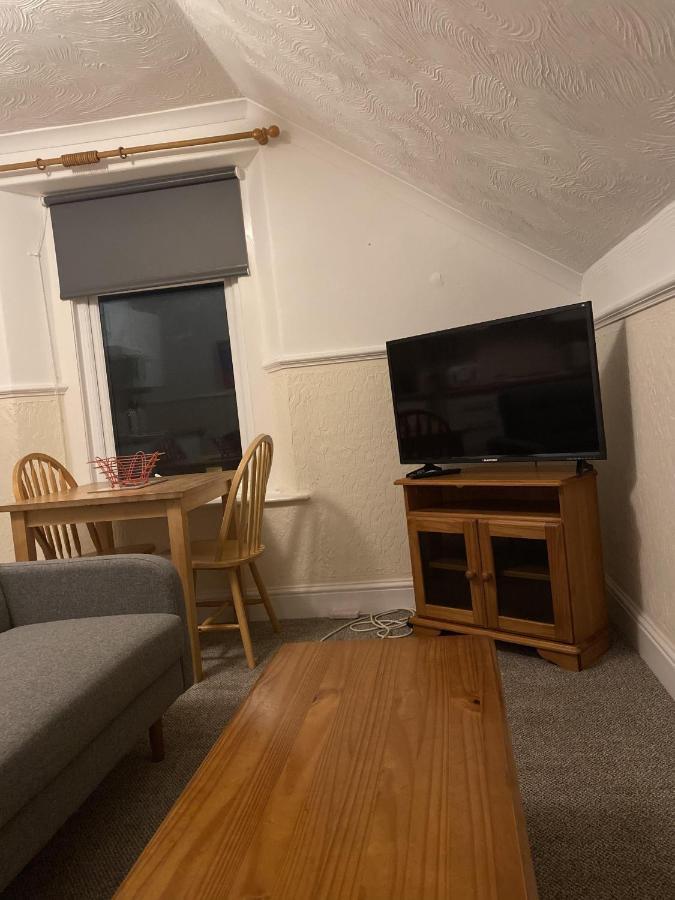 Seaford Lodge Apartments Weston-super-Mare Extérieur photo