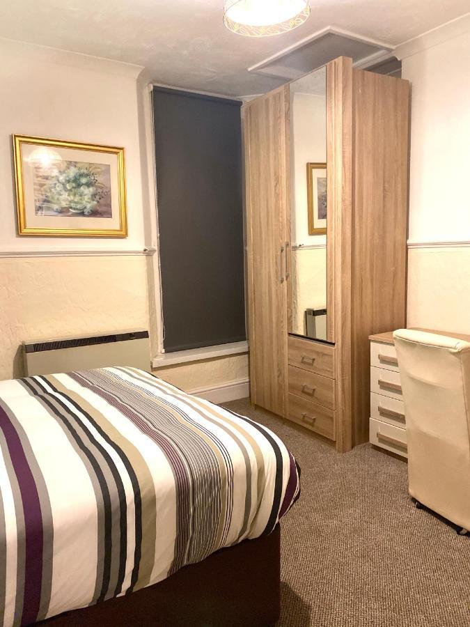 Seaford Lodge Apartments Weston-super-Mare Extérieur photo