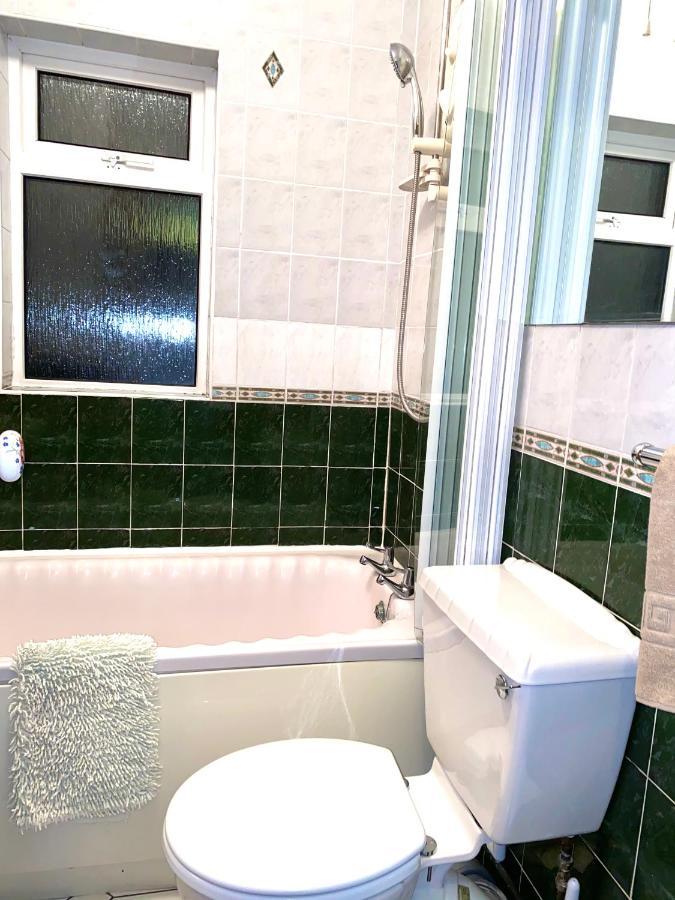 Seaford Lodge Apartments Weston-super-Mare Extérieur photo