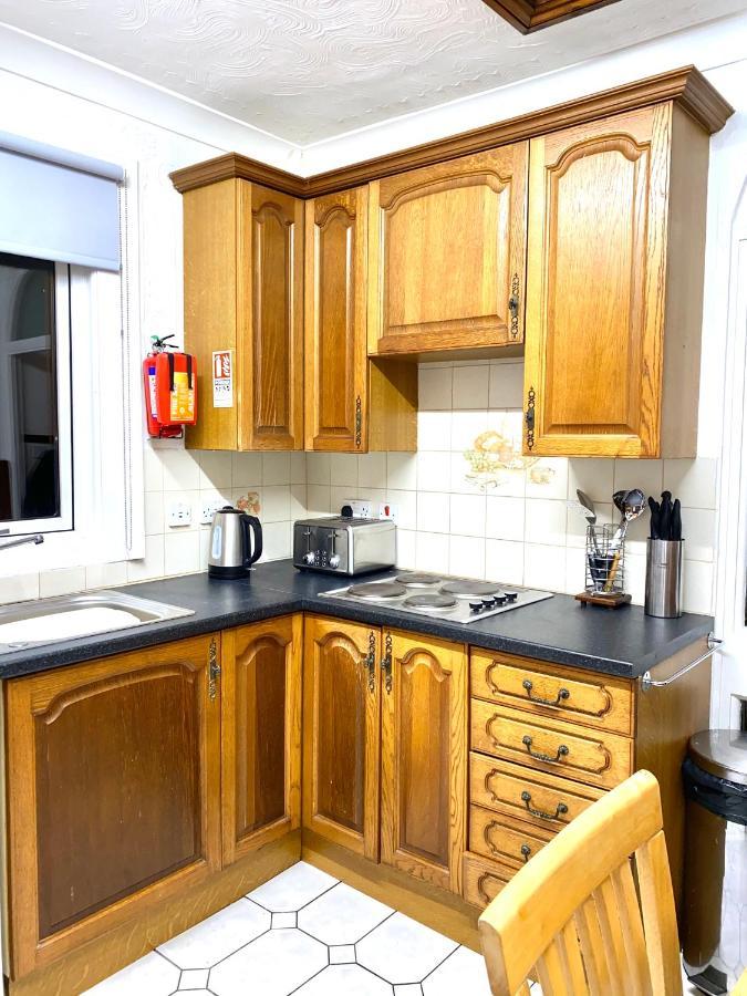 Seaford Lodge Apartments Weston-super-Mare Extérieur photo