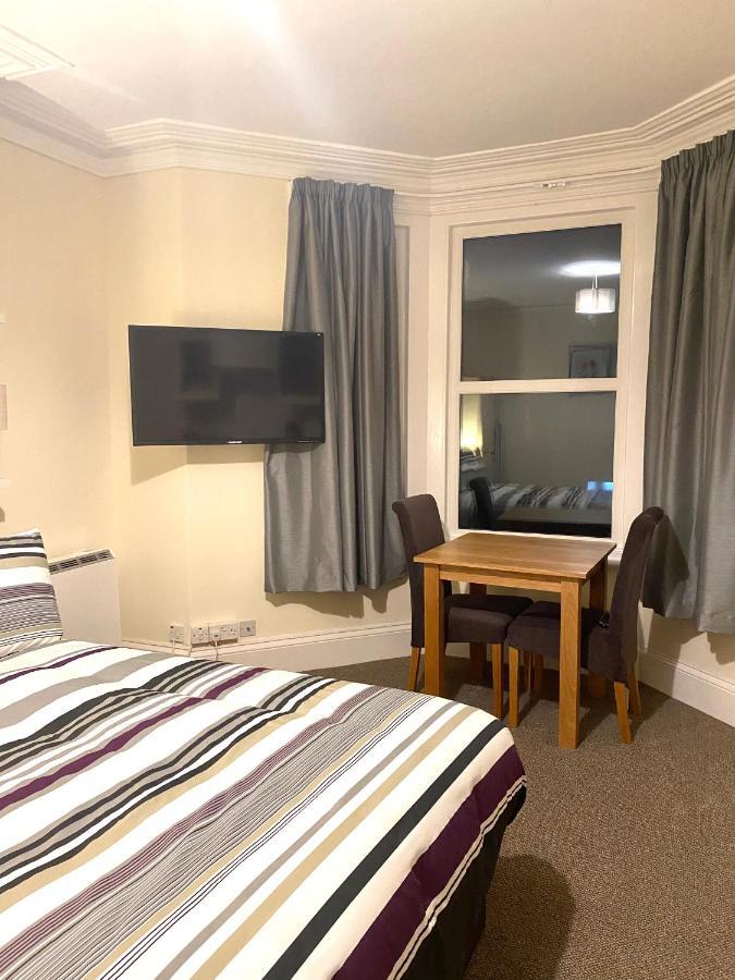Seaford Lodge Apartments Weston-super-Mare Extérieur photo