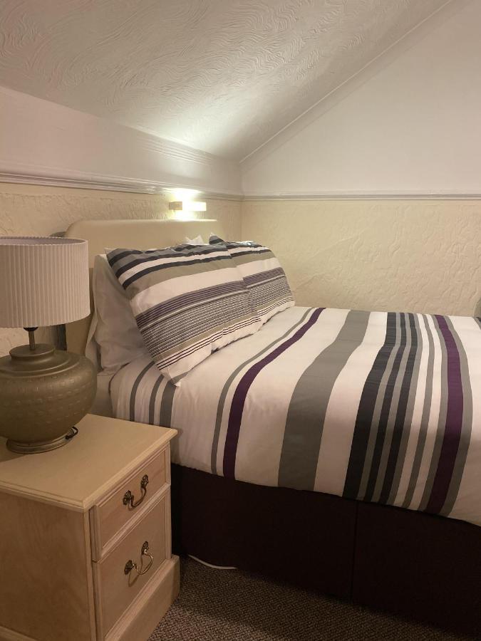 Seaford Lodge Apartments Weston-super-Mare Extérieur photo