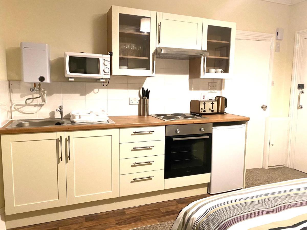 Seaford Lodge Apartments Weston-super-Mare Extérieur photo