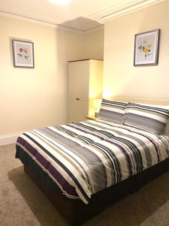 Seaford Lodge Apartments Weston-super-Mare Extérieur photo