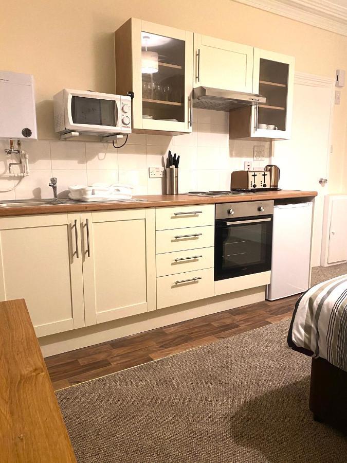 Seaford Lodge Apartments Weston-super-Mare Extérieur photo